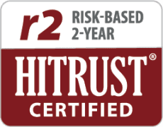 HITRUST — CSF Certification