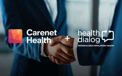 Carenet Completes Acquisition of Health Dialog Assets from Rite Aid