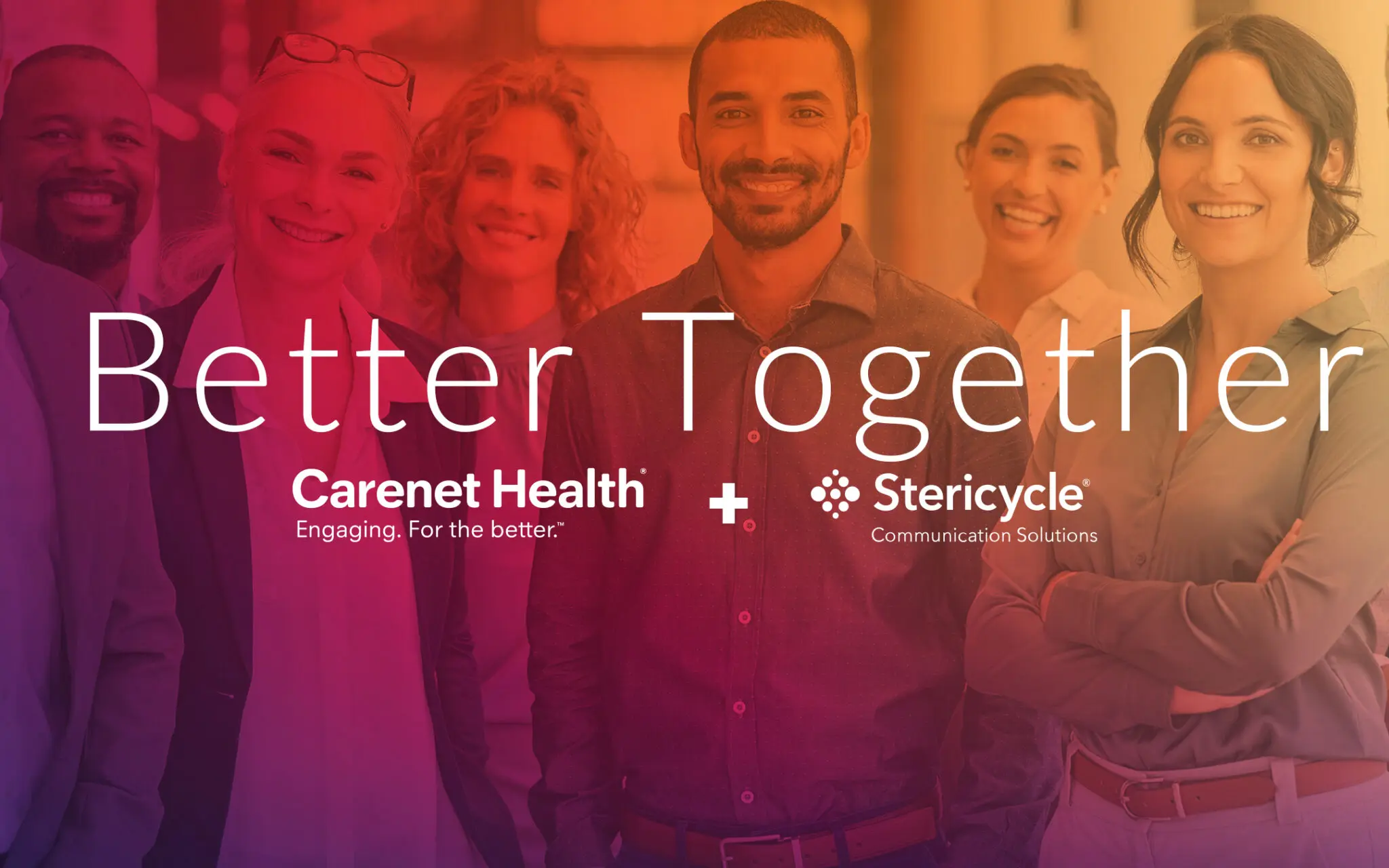 Carenet Health Acquires Stericycle Communication Solutions Creating Industry’s Most Comprehensive Healthcare Consumer Engagement Company