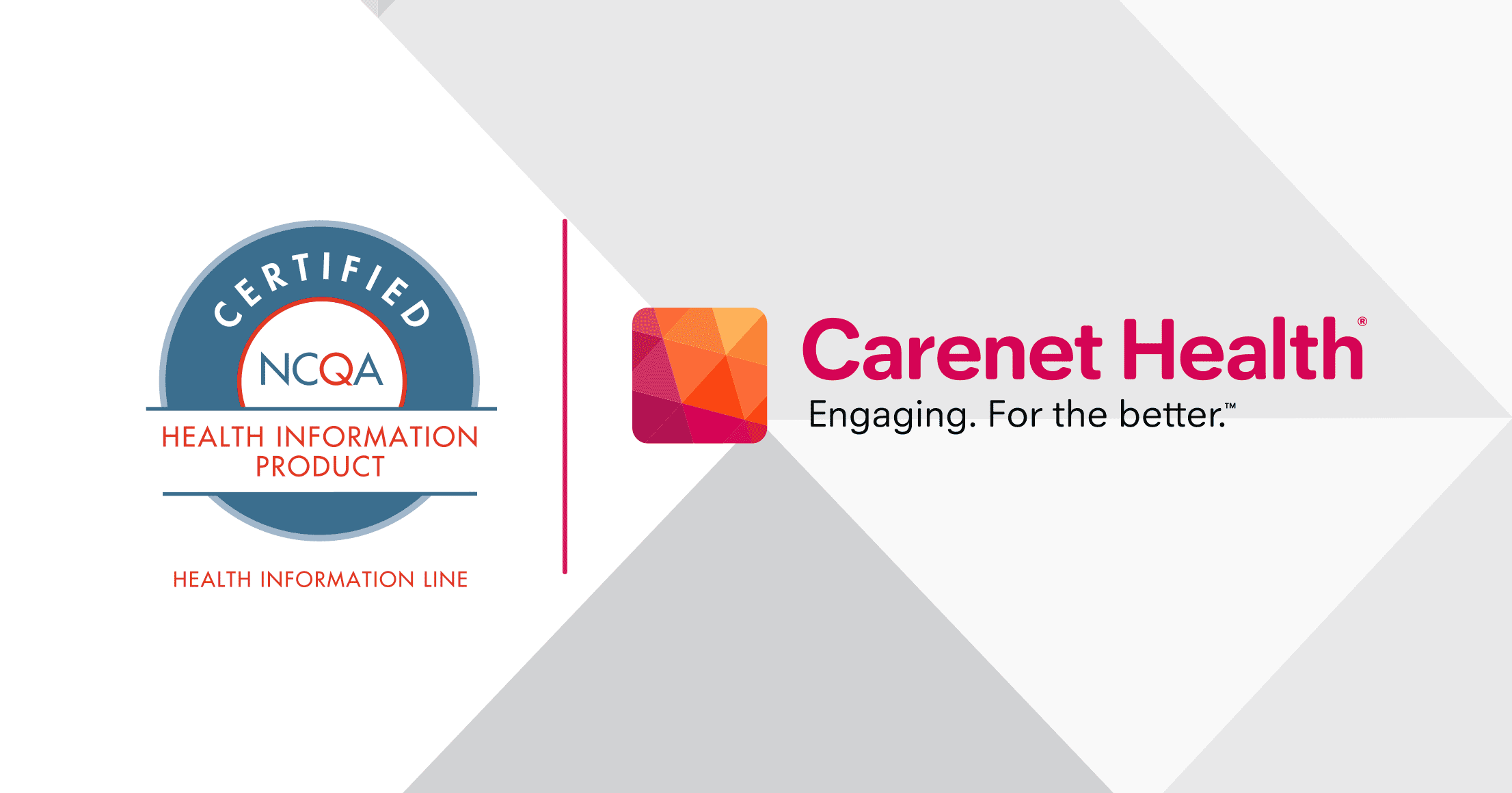 Carenet Health Again Earns NCQA Certification as Need for Telehealth Grows