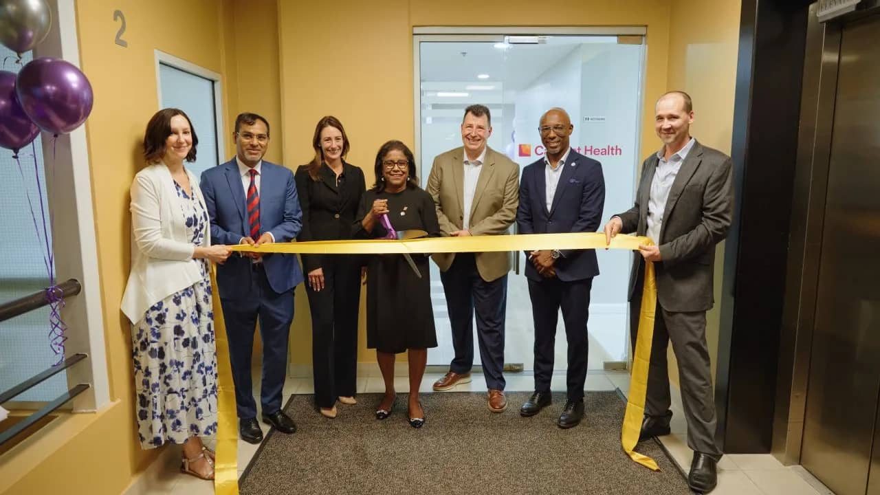 Carenet Health Celebrates Official Ribbon Cutting for New Trinidad & Tobago Global Delivery Center