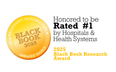 Carenet Health Ranked #1 by Black Book Research for 2025 Patient Scheduling & Appointment Management Outsourcing