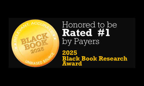 Carenet Health Ranked #1 in 2025 Black Book Clinical Call Center Survey