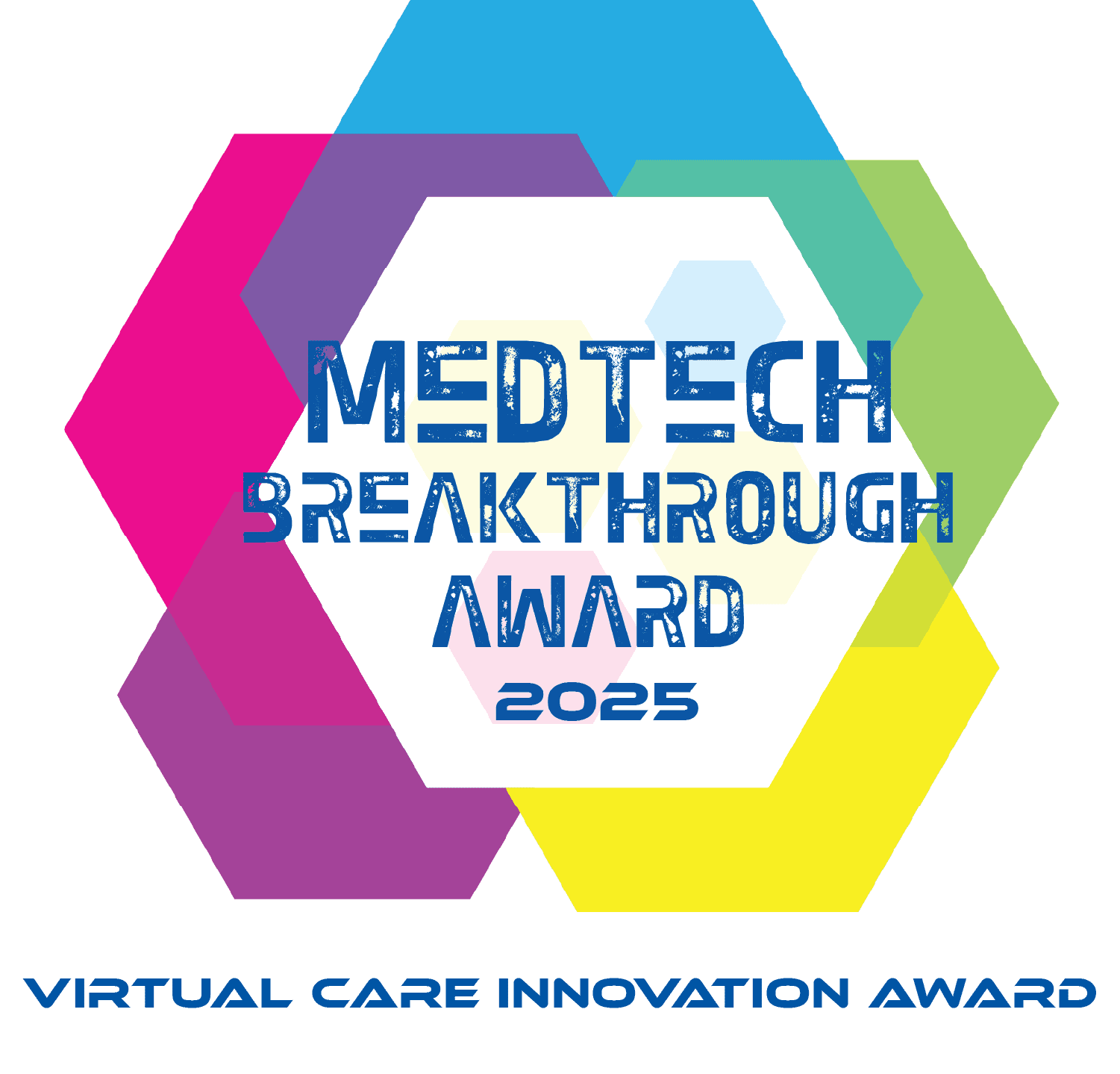 Carenet Health Wins Virtual Care Innovation Award at 2025 MedTech Breakthrough Awards